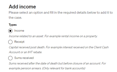 20222308 Types of income