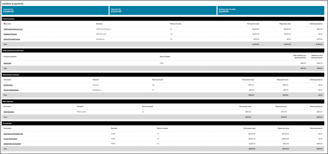 20250107 Liabilities & Payments Page-1