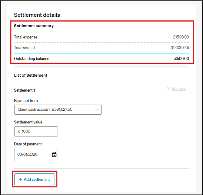 20250107 Settling a Funeral Expense