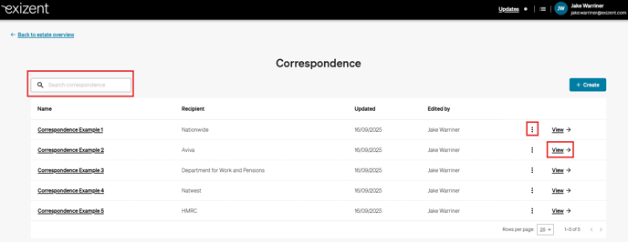 20250916 Correspondence Main Page (Financial Institutions) 2