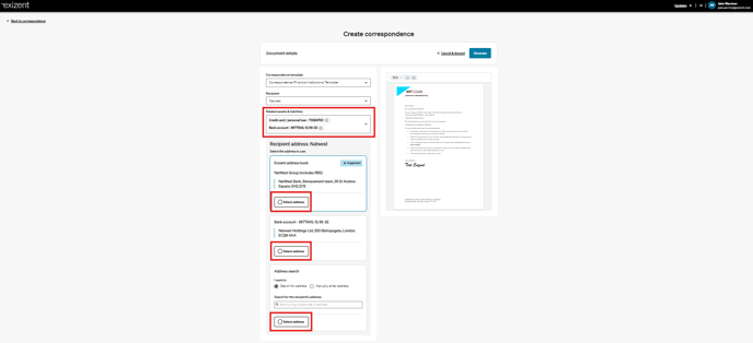 20250916 Create Correspondence Page (Financial Institutions) 2