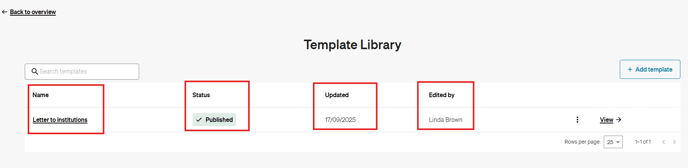 20250925 Template Overview (updated)