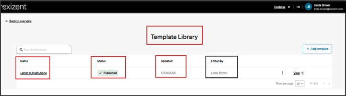 20250929 Template Overview (updated)