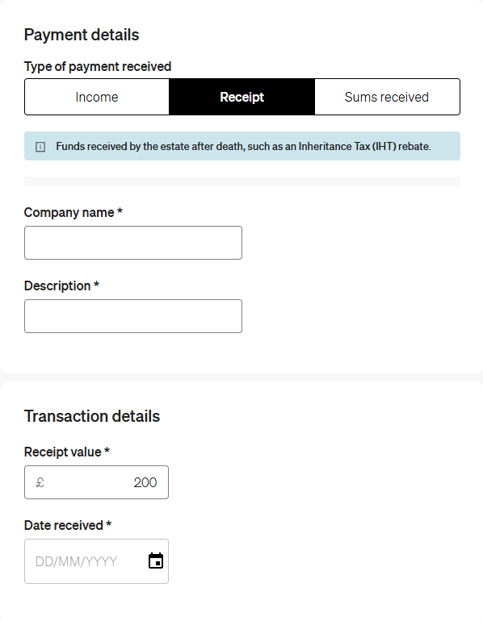 20251121 - New Estate Account income design - Receipt-1