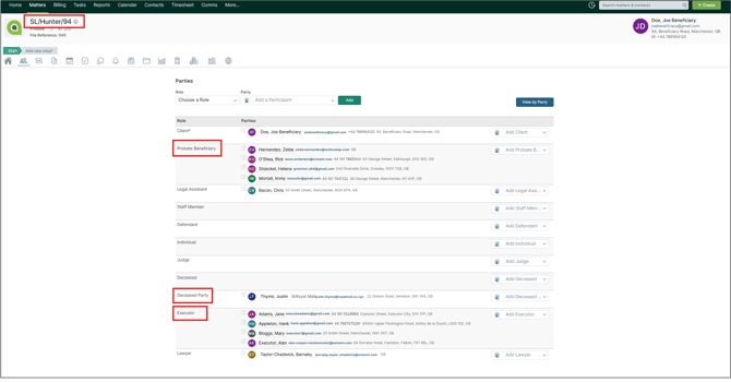 20260203 Actionstep Matter Page-1