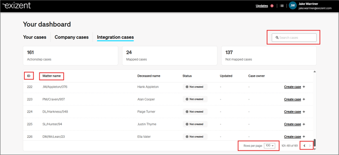 20260203 Integration Cases Dashboard
