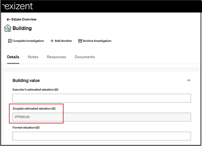 20260211 Zoopla estimated valuation