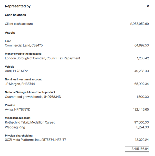 20260426 Balance Sheet (Assets)