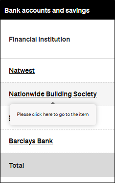 20260811 - Financial Institution Screenshot