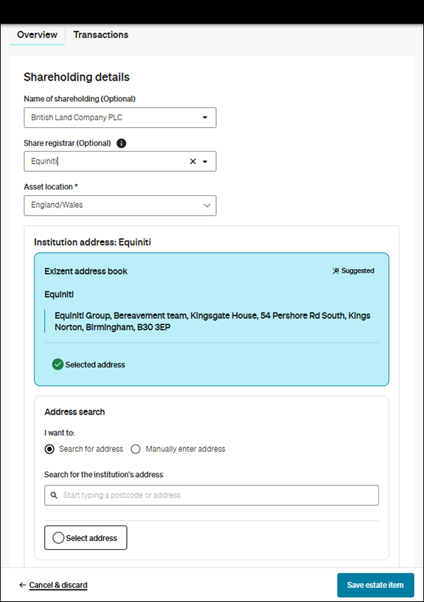 20260819 - Address Options-2