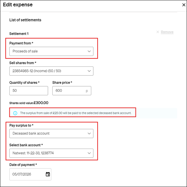20260819 - Expenses (Settlement Details)-1
