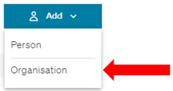 20221108 People & Beneficiaries Add Organisation