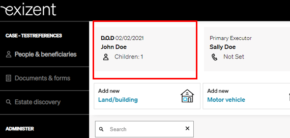 20220112 Click in to Deceased Details from Estate Overview-1