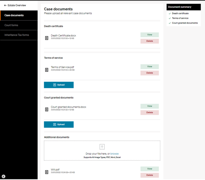 20220131 Case documents uploaded