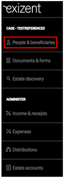 20220811 People & beneficiaries outline (Menu)