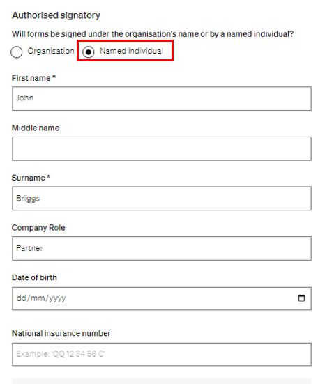 20221114 Select Signatory Individual