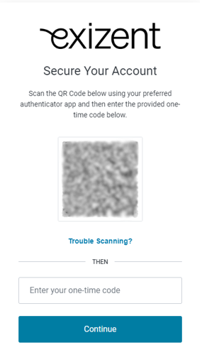 20230824 - MFA - Exizent email QR Code-2