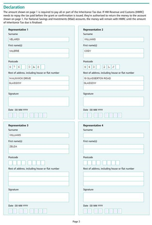 20240925 - IHT423 form image (page 2)