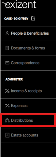 Sidebar - distributions